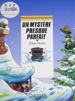 cover image of Un mystère presque parfait